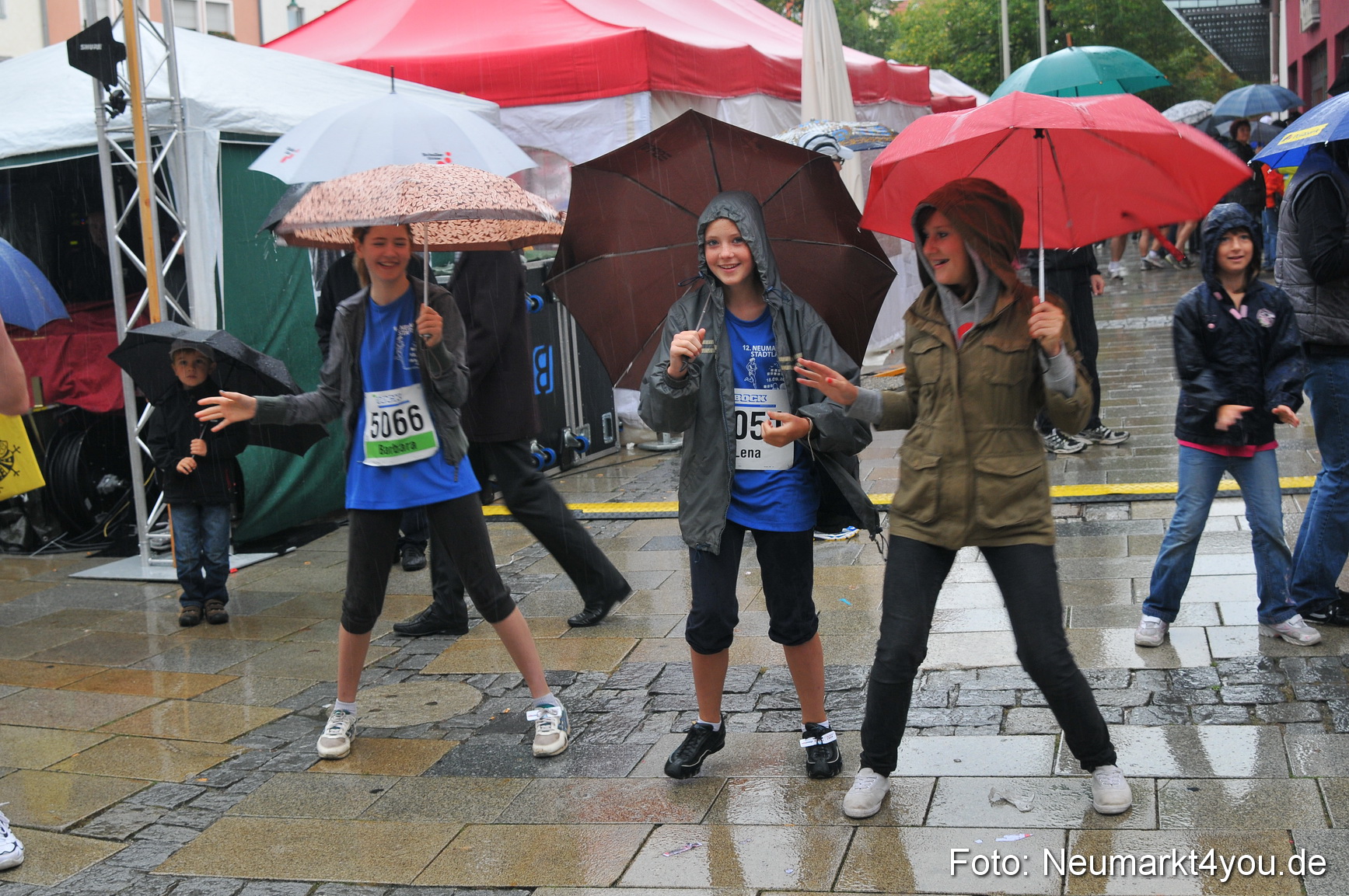 Stadtlauf Neumarkt 2011 0657